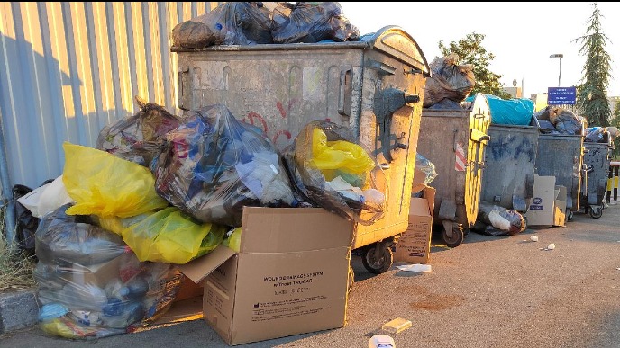 Upravljanje tokovima otpada